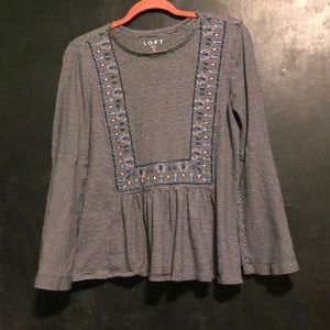 Never worn top from Loft!
